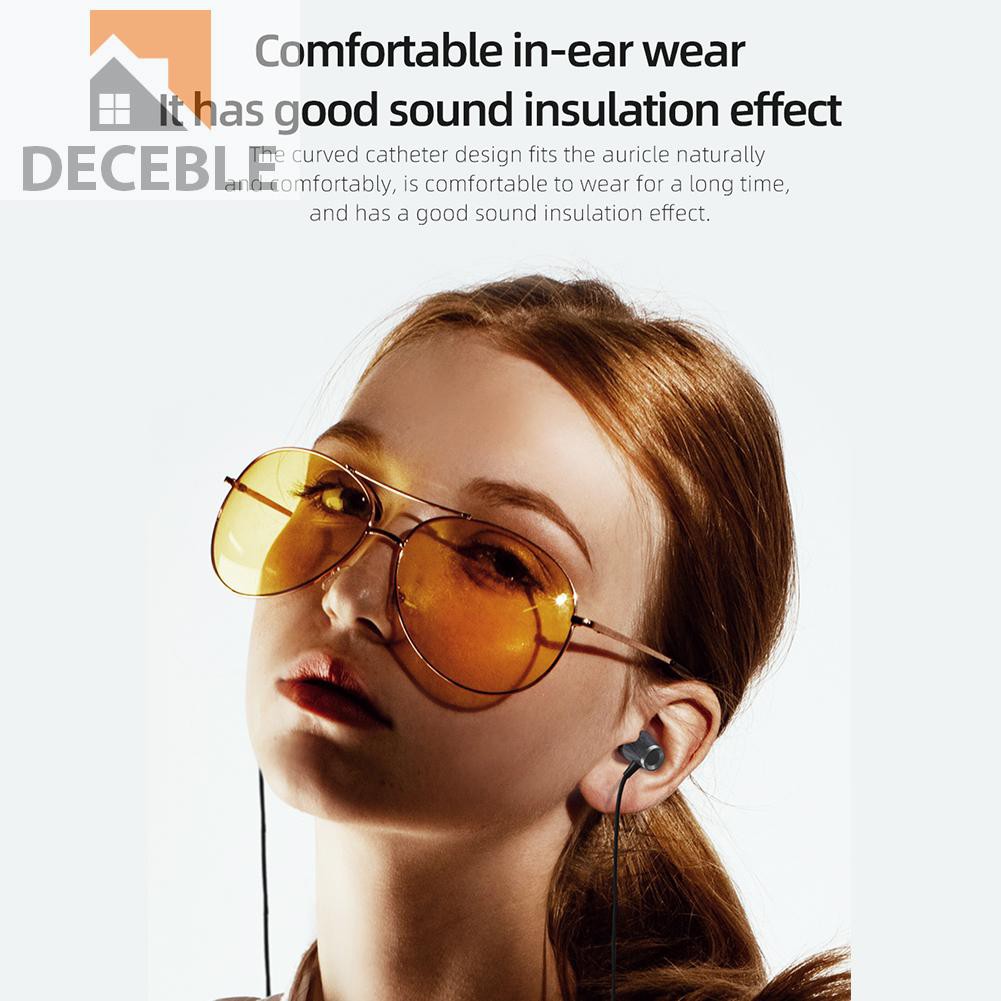 Tai Nghe Nhét Tai Hifi Có Dây Chất Lượng Cao | BigBuy360 - bigbuy360.vn