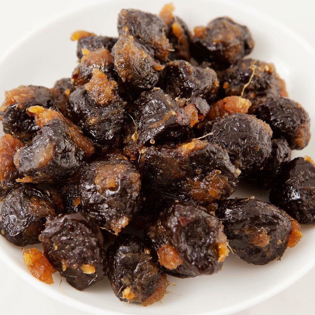 Ô mai mận xào không hạt 500gr Gia Thịnh Hà Nội