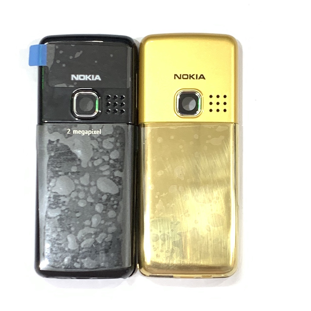 VỎ BỘ ĐIỆN THOẠI NOKIA 6300 - LINH KIỆN NAM VIỆT MOBILE