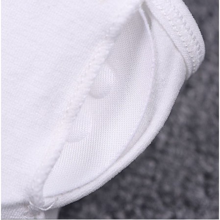 ÁO BRA CAO CẤP + ÁO BRA NÂNG NGỰC CÓ MÚT CHẤT LIỆU NYLON TẬP GYM HAI DÂY CHÉO LƯNG HỌA TIẾT DÒNG CHỮ - MÃ 1301 | BigBuy360 - bigbuy360.vn