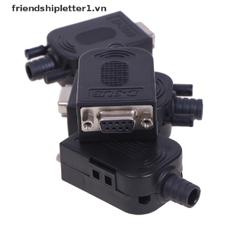 1 Đầu Nối Cáp Db9 9 Pin Rs232