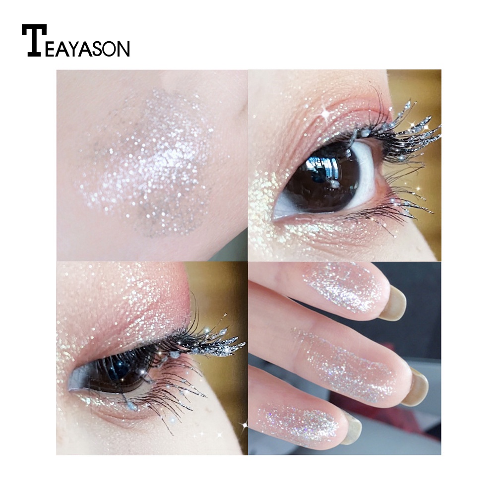 Mascara nhanh khô đính kim cương lấp lánh
 | BigBuy360 - bigbuy360.vn