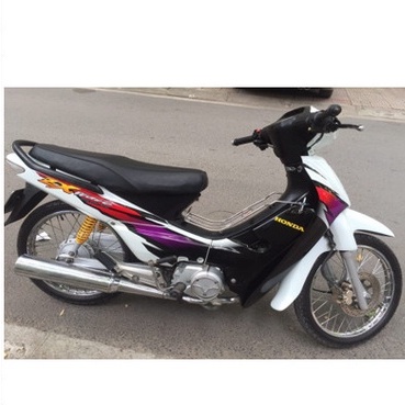 DÀN ÁO ZX TRẮNG 17 MÓN ZIN CHÍNH HÃNG HONDA MỚI 100%