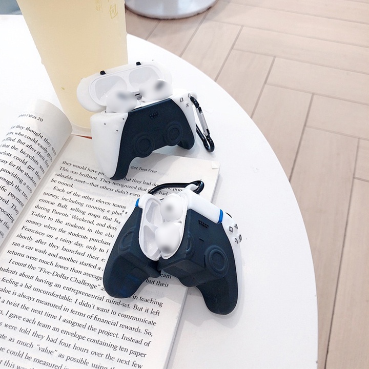 Case Airpods Tay Game P.S.5, Ốp Airpods Đẳng Cấp Dân Chơi - Mã TZAP374