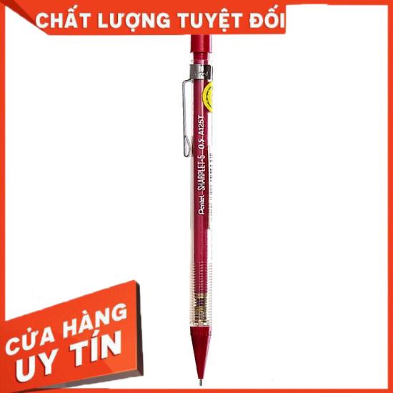 Bút chì bấm Pentel AX125T bút chì kim CAM KẾT CHẤT LƯỢNG