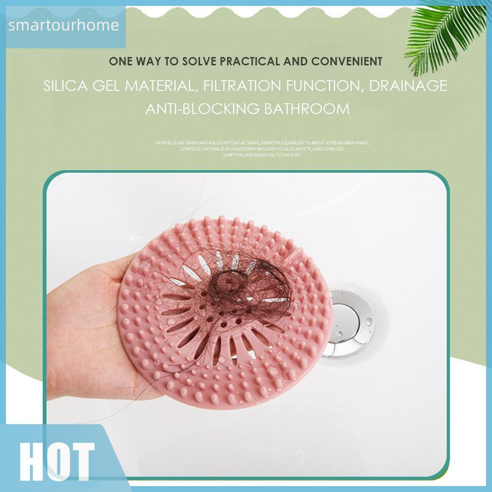 Nắp Đậy Lỗ Thoát Nước Bằng Silicon Tiện Dụng | BigBuy360 - bigbuy360.vn