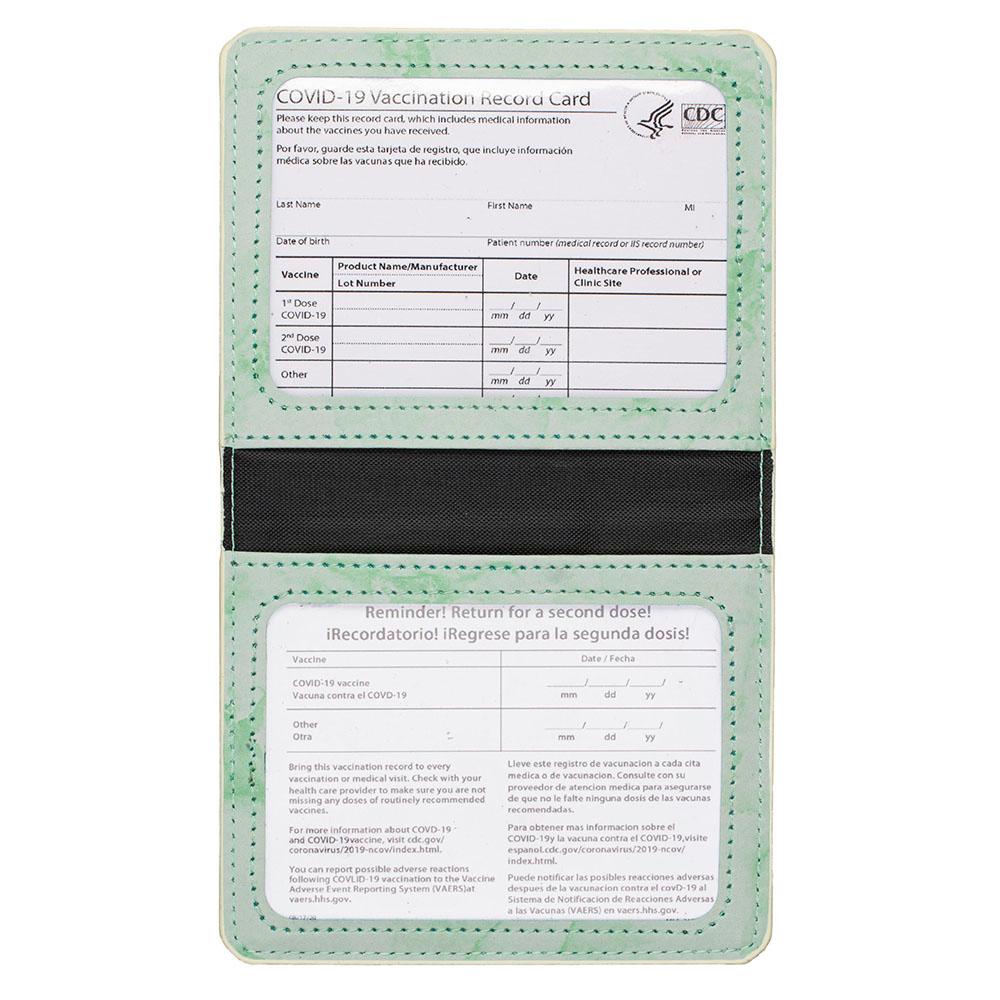 UUMIR Vỏ Bọc Hộ Chiếu Chống Bụi Bẩn Tiện Dụng