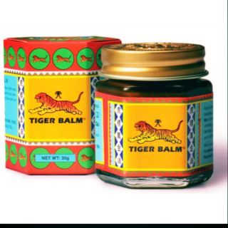 Dầu TIGER BALM loại đỏ 30g