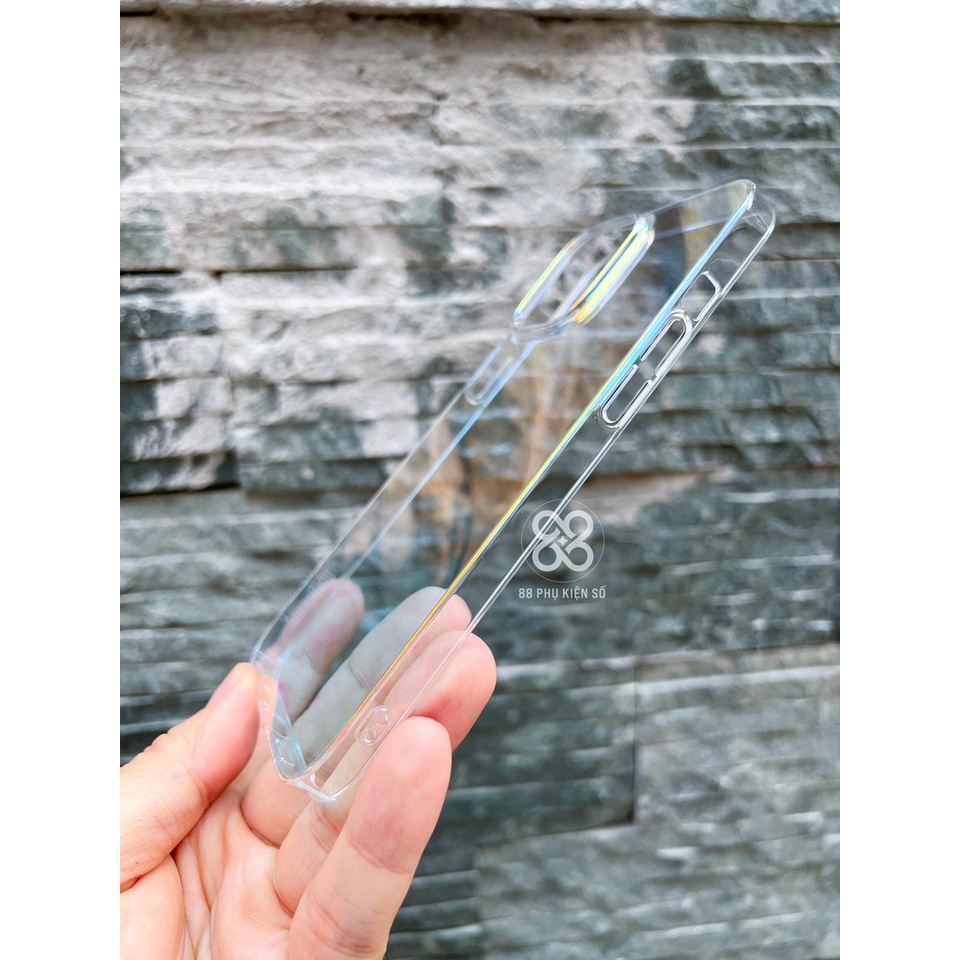 Ốp lưng Memumi trong kính bất tử không ố và đổi màu theo ánh nhìn