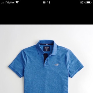 Áo phông polo Holister