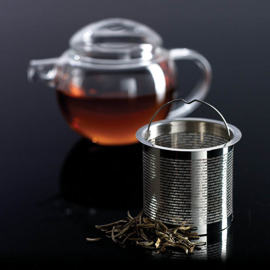 Lõi Lọc Trà Infuser 02 Artist Version - Pro Tea - Loveramics