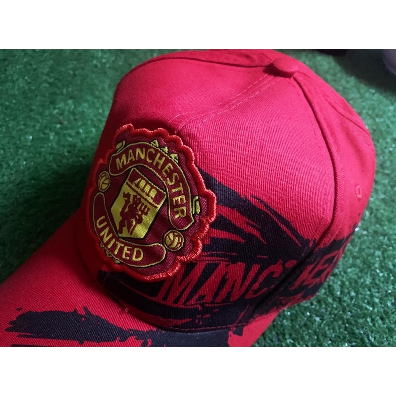 Nón Manchester United ( Nón bóng đá Câu Lạc Bộ )⚡️FREESHIP EXTRA ⚡️ mẫu mới 2021