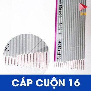 Cáp Tín Hiệu 16 Sợi - Cáp Tín Hiệu Module LED Ma Trận
