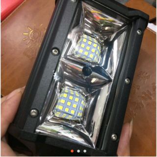 Đèn led 50w-18 bóng 12-24v