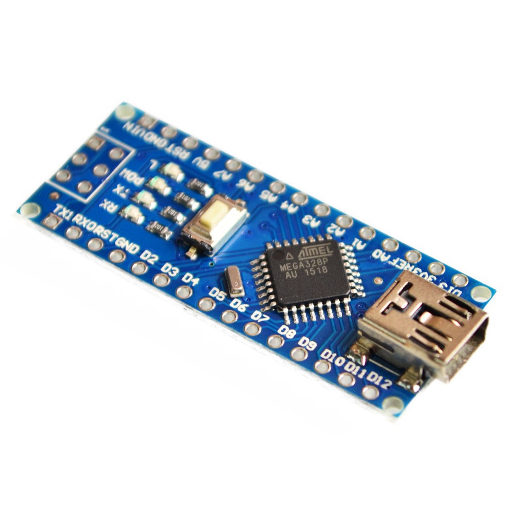 Nano 3.0 controller compatible for arduino nano CH340 USB driver | BigBuy360 - bigbuy360.vn