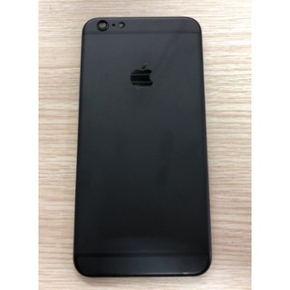 Vỏ Iphone 6s Plus Màu Đen Nhám