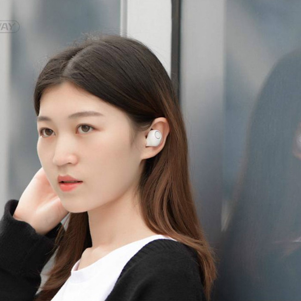 Tai Nghe JOWAY H101 TWS Bluetooth 5.0 Kiêm Sạc Dự Phòng - NK