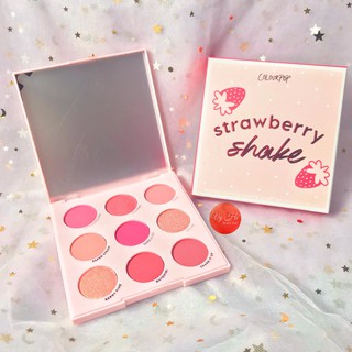 Bảng mắt Colourpop Strawberry Shake