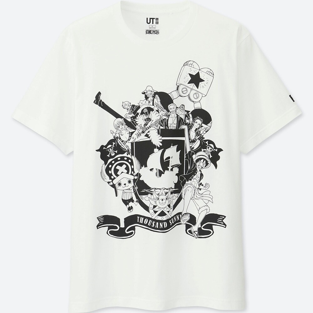 Áo phông nam Uniqlo One Piece