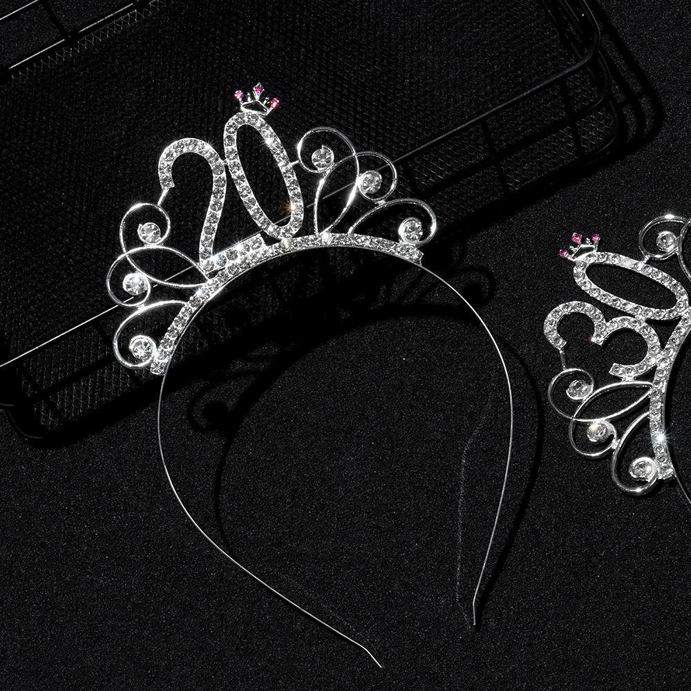 1 Băng Đô Vương Miện Chúc Mừng Sinh Nhật