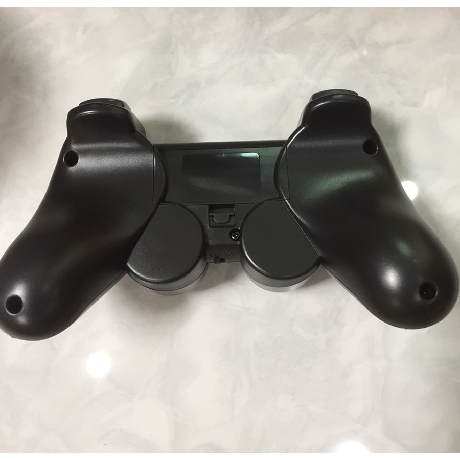 Tay cầm chơi game không dây có rung cho pc, laptop, PS3 - 706wd | BigBuy360 - bigbuy360.vn