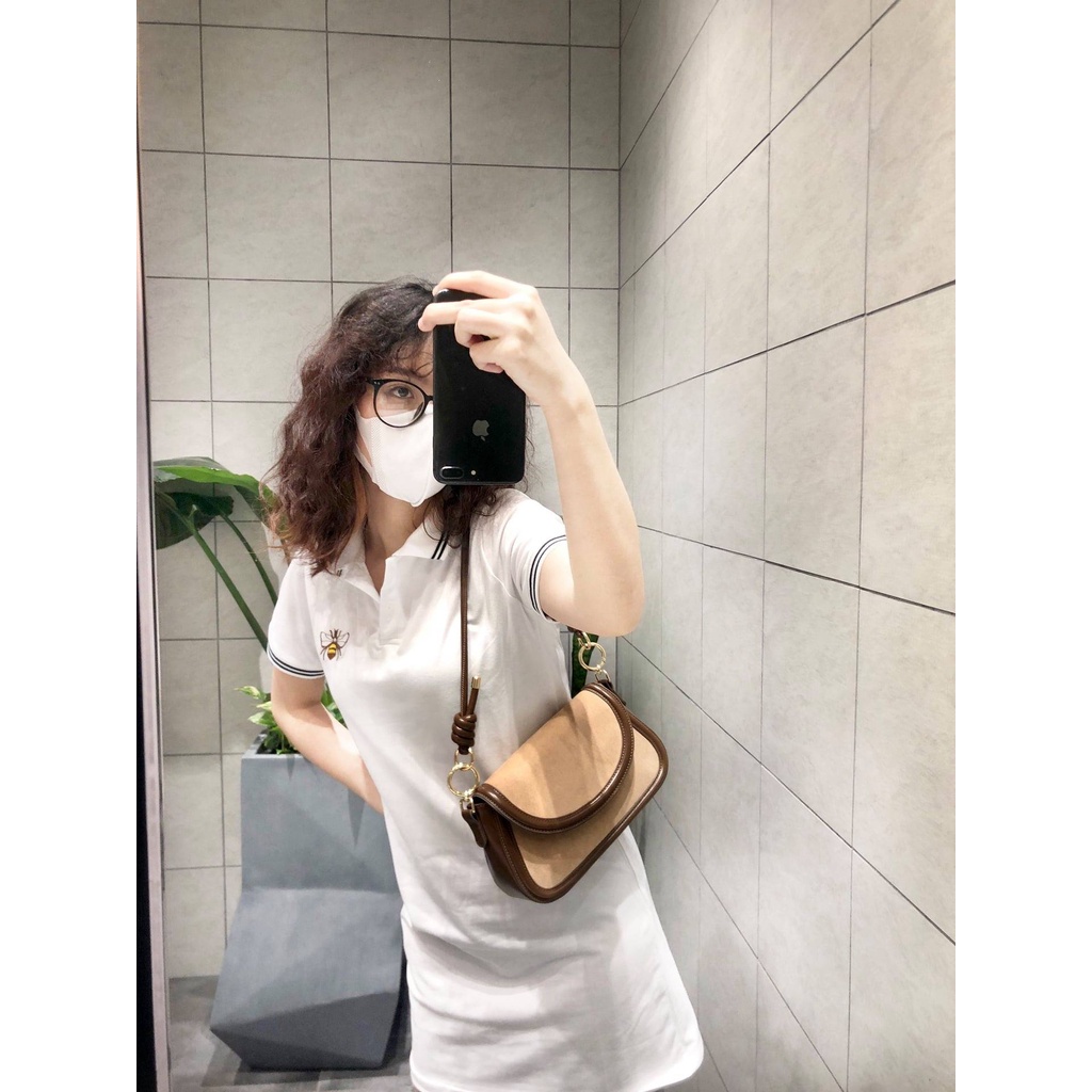 Váy Nữ Che Khuyết Điểm Vòng 2 NABI, Váy Polo NBPL