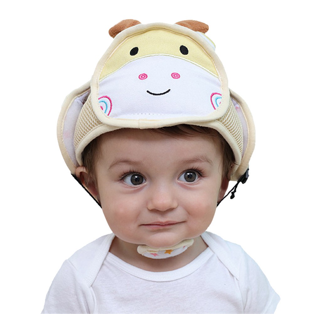 Nón bảo vệ đầu cho em bé tiện dụng chất lượng cao