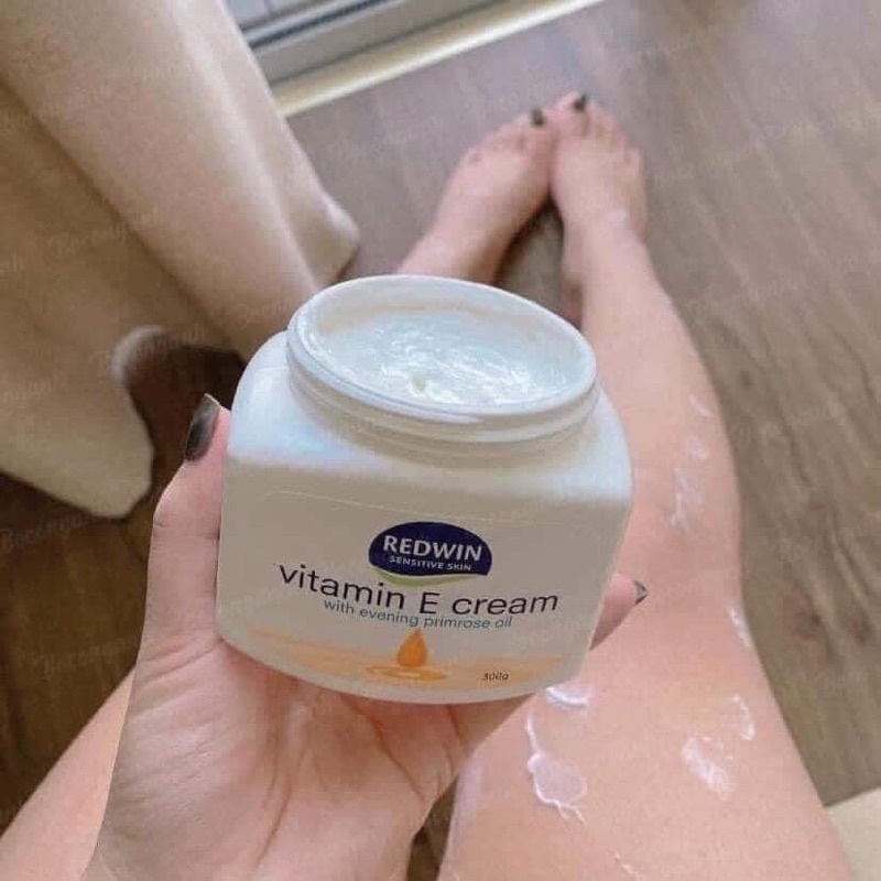 Kem dưỡng da REDWIN Vitamin E Cream 300g của Úc | BigBuy360 - bigbuy360.vn