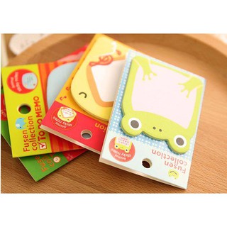 Giấy nhớ_giấy ghi chú note hình dễ thương