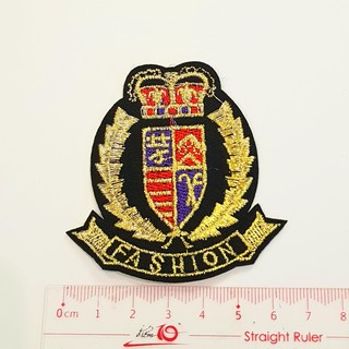 Sticker vải, patch ủi logo cực đẹp