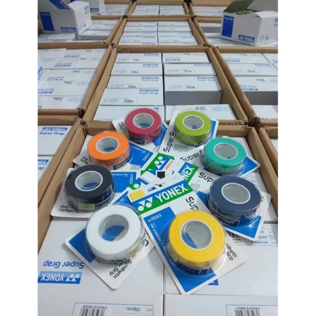 Cuốn cán Yonex 3 in1 chính hãng AC102EX và AC102C