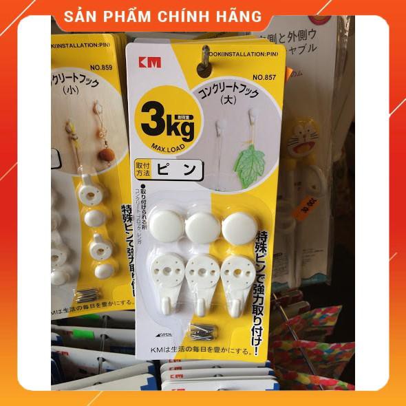 MÓC TREO TRANH ĐÓNG ĐINH BỘ 3