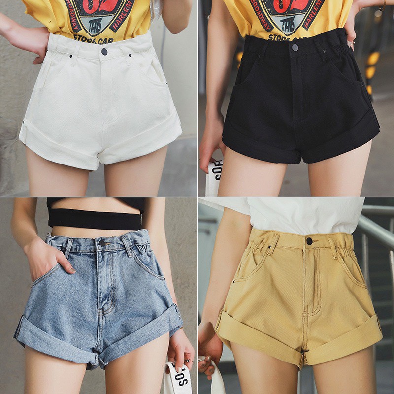 1703QS - Quần shorts cho các chị em