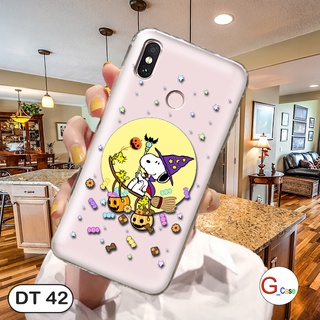 Ốp lưng dẻo XIAOMI REDMI NOTE 5 / 5 PRO  - in hình