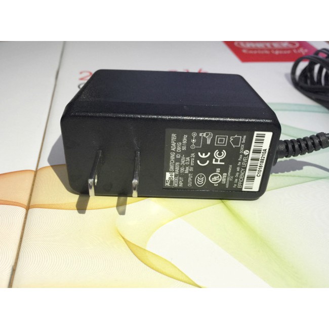 Nguồn Acbel 5V-2A ( Adapter 5V-2A ) Zin, Loại Tốt Jack 5.5 X 2.1mm | BigBuy360 - bigbuy360.vn
