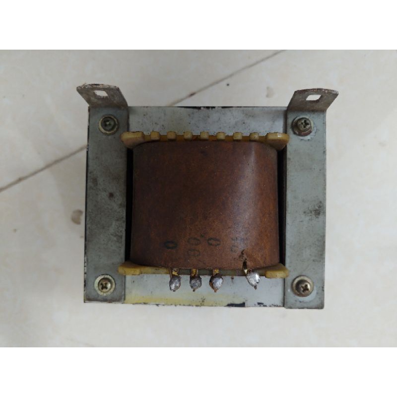 Biến áp nguồn tháo máy.