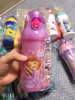 Bình nước Nhật Bản dung tích 480ml