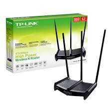 Bộ định tuyến không dây công suất cao tốc độ cao 450Mbps 940N
