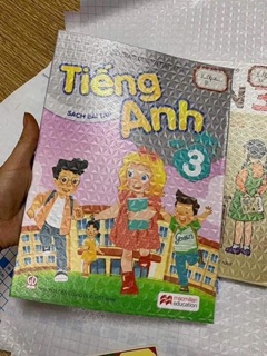 BỌC SÁCH GIÁO KHOA PLASTIC