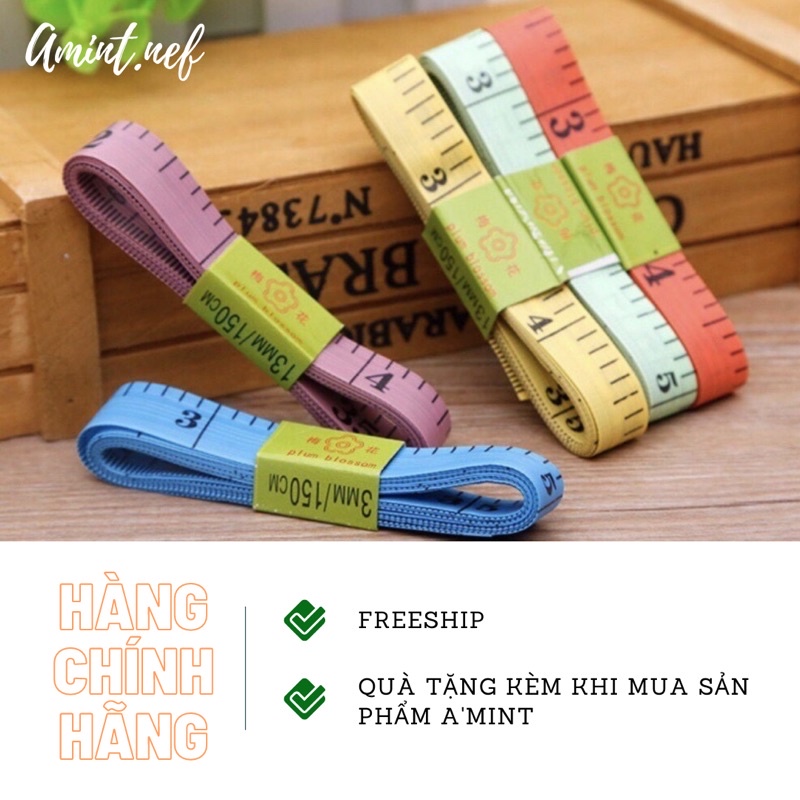 Thước dây 150cm (giá rẻ vô địch) Thước đo dây