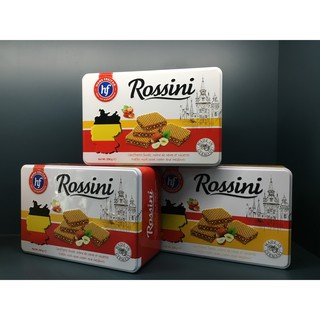 BÁNH XỐP NHÂN KEM CACAO & HẠT PHỈ - GERMANY