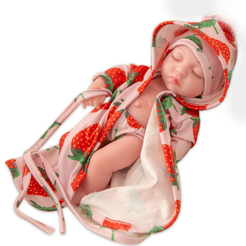 Búp Bê Em Bé Sơ Sinh 10.6inch / 25cm