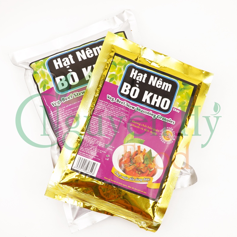 Hạt Nêm Chay Âu Lạc - 90g / 500g