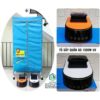 Tủ sấy quần áo hàn quốc có uv diệt khuẩn