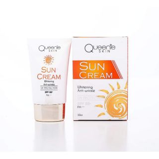 KEM CHỐNG NẮNG LÝ HÓA QUEENIE SKIN