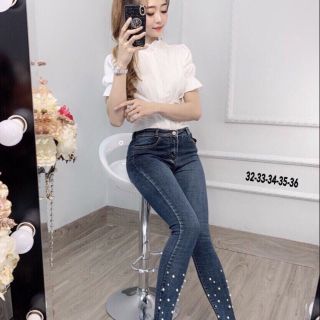 Quần jean nữ