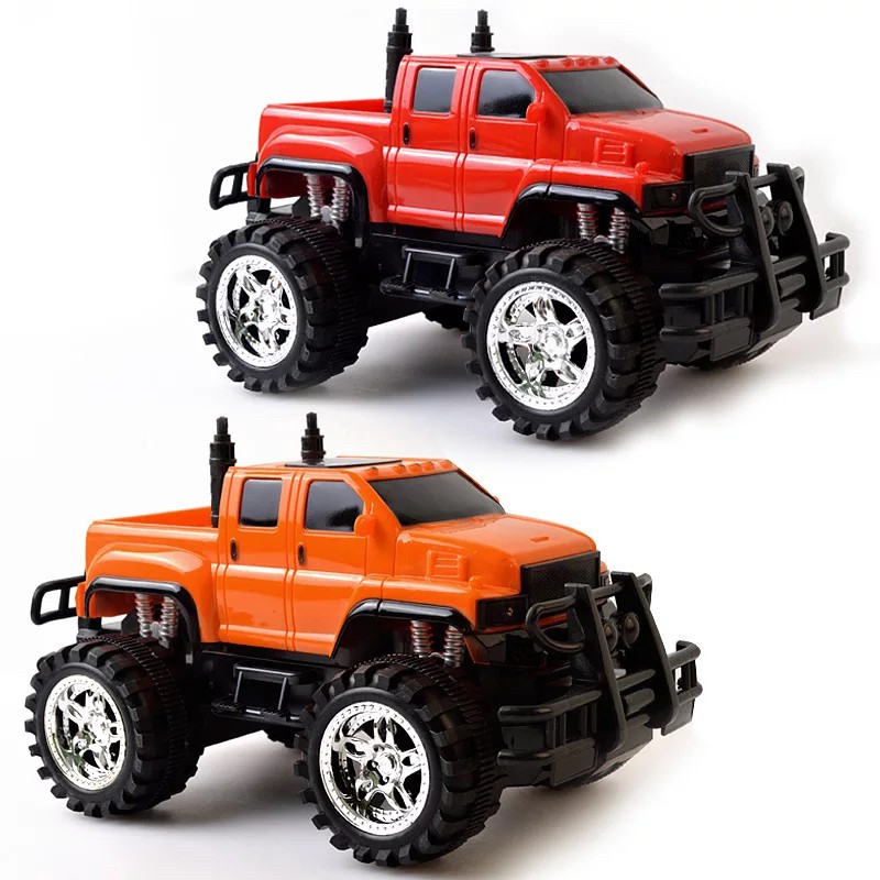 Xe Địa Hình Điều Khiển Từ Xa Giá  Rẻ A6394, Hàng Xuất Khẩu, Offroad 1/18, Đèn Led Siêu Sáng Cho Trẻ