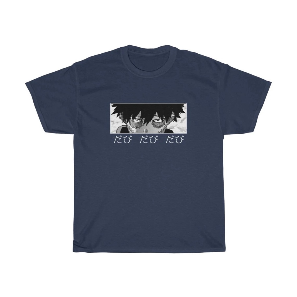 Áo phông Unisex My Hero Academia Dabi Eyes