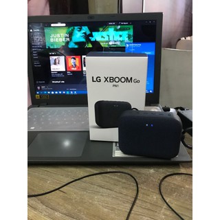 loa LG XBOOM GO PN1 và PL2