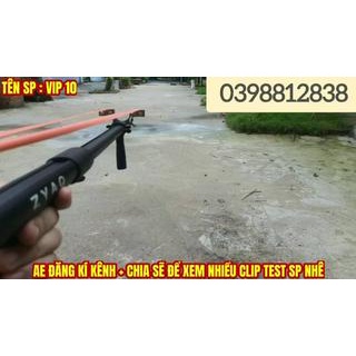 Ná Cao Su Cải Tiến 2020 Có Laze Và Sạc pin Đèn